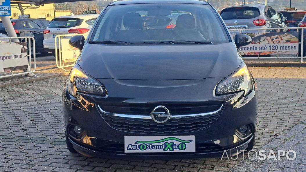 Opel Corsa de 2015