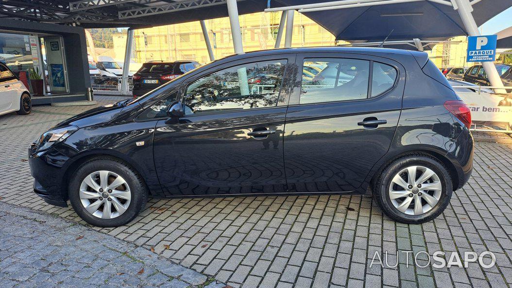 Opel Corsa de 2015