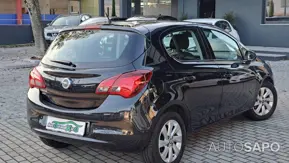 Opel Corsa de 2015