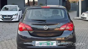 Opel Corsa de 2015