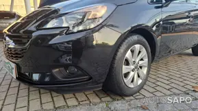 Opel Corsa de 2015