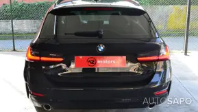 BMW Série 3 de 2020