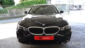 BMW Série 3 de 2020