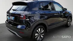 Volkswagen T-Cross 1.0 TSI Life de 2023