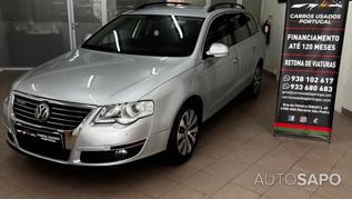 Volkswagen Passat de 2007