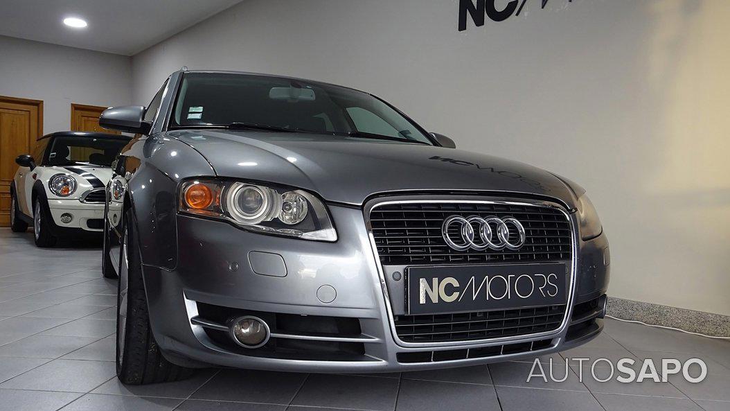 Audi A4 de 2005