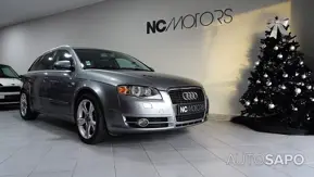 Audi A4 de 2005