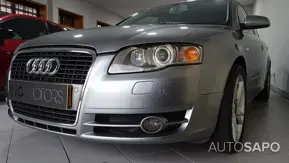 Audi A4 de 2005