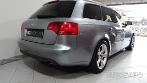 Audi A4 de 2005