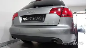 Audi A4 de 2005