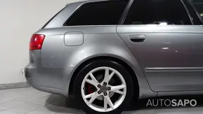 Audi A4 de 2005