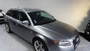 Audi A4 de 2005