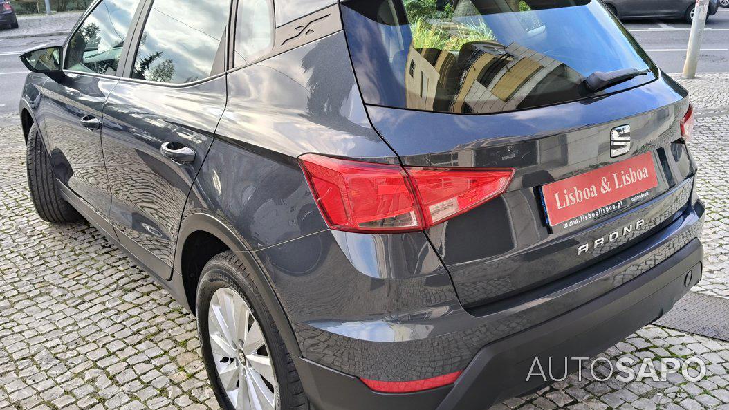 Seat Arona 1.0 TSI DSG Style de 2019