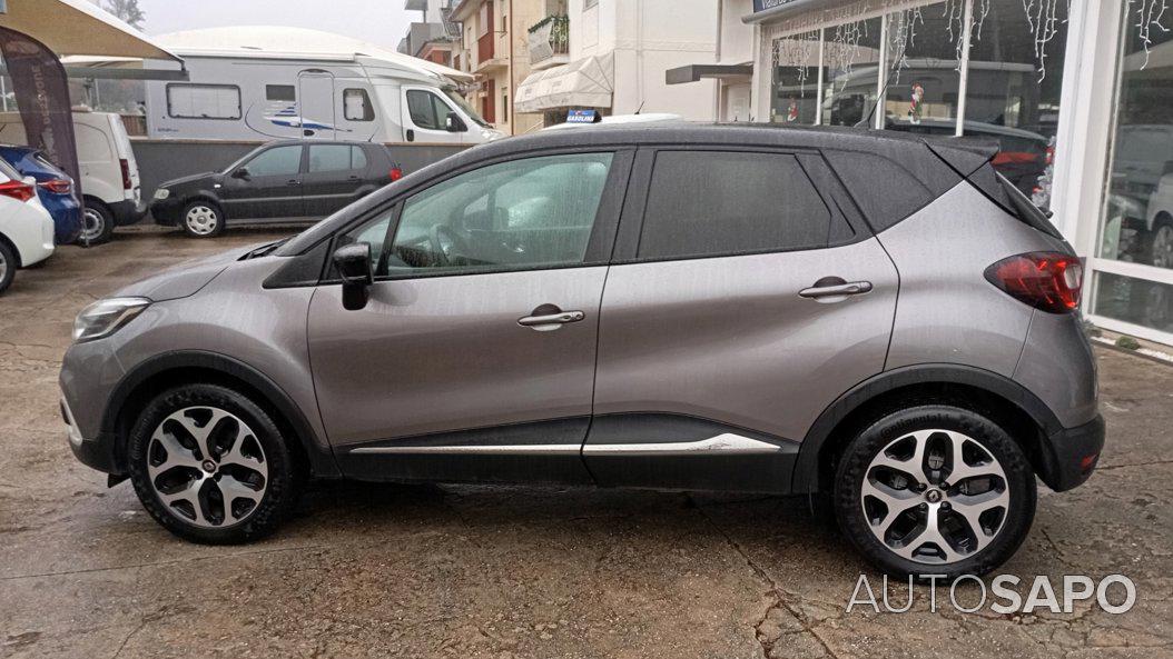 Renault Captur 1.0 TCe Exclusive de 2019