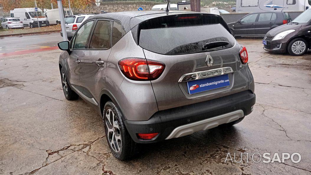 Renault Captur 1.0 TCe Exclusive de 2019