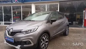 Renault Captur 1.0 TCe Exclusive de 2019