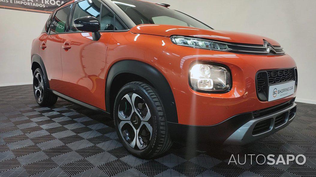 Citroen C3 AirCross 1.5 BlueHDi Shine de 2020