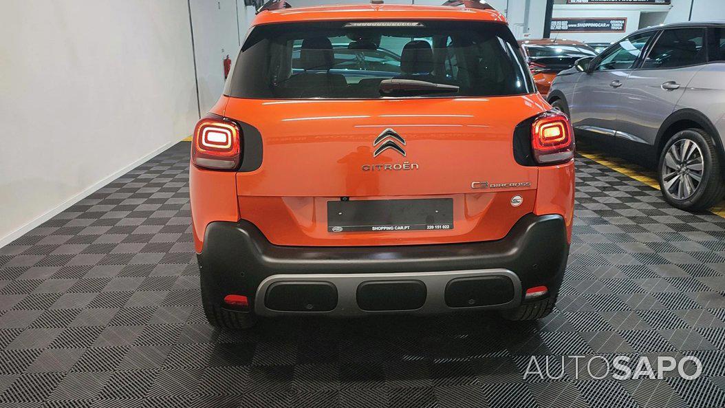 Citroen C3 AirCross 1.5 BlueHDi Shine de 2020