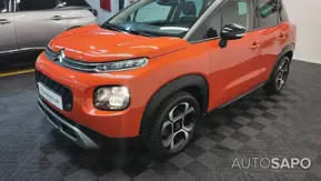 Citroen C3 AirCross 1.5 BlueHDi Shine de 2020