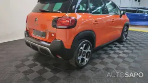 Citroen C3 AirCross 1.5 BlueHDi Shine de 2020