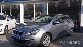 Peugeot 308 1.2 PureTech Allure de 2016