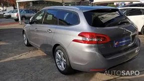 Peugeot 308 1.2 PureTech Allure de 2016