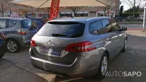 Peugeot 308 1.2 PureTech Allure de 2016