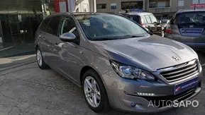 Peugeot 308 1.2 PureTech Allure de 2016