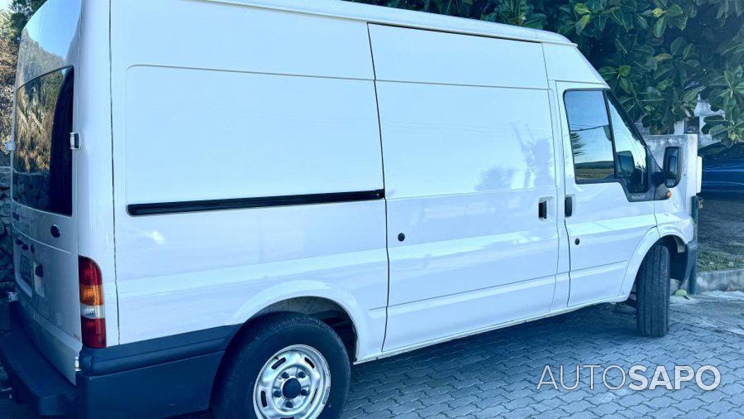 Ford Transit de 2000