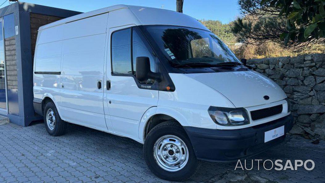 Ford Transit de 2000