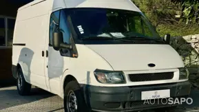 Ford Transit de 2000