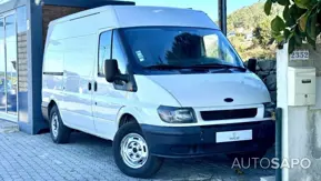 Ford Transit de 2000