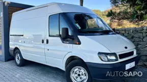 Ford Transit de 2000