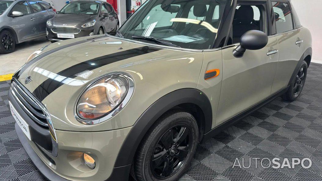 MINI One D Cooper D de 2018