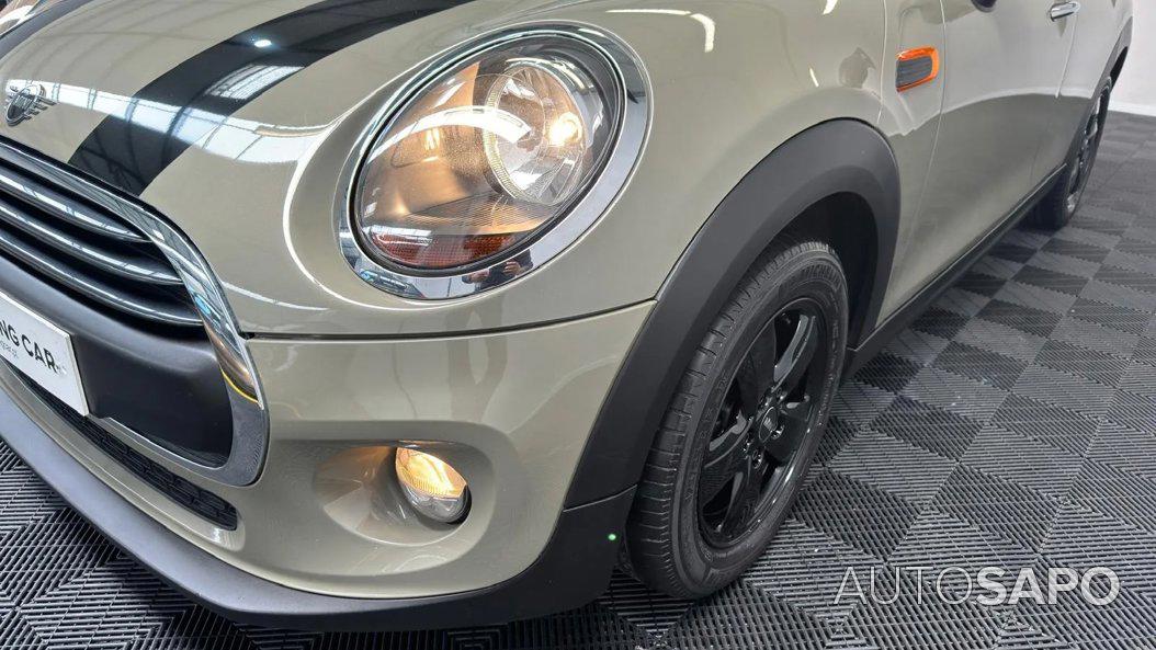 MINI One D Cooper D de 2018