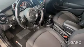 MINI One D Cooper D de 2018