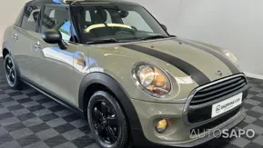 MINI One D Cooper D de 2018