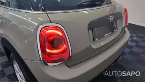 MINI One D Cooper D de 2018