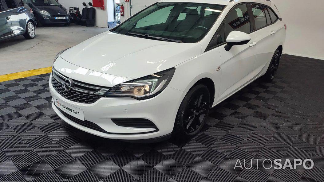 Opel Astra 1.6 Sport de 2018