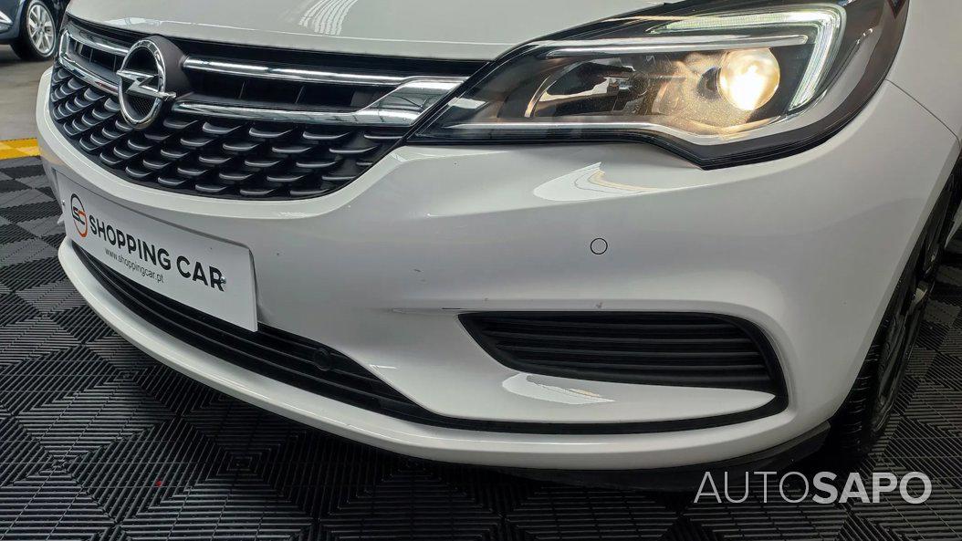 Opel Astra 1.6 Sport de 2018