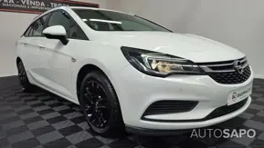 Opel Astra 1.6 Sport de 2018