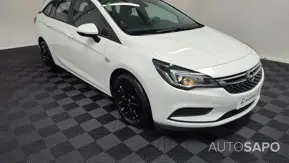 Opel Astra 1.6 Sport de 2018