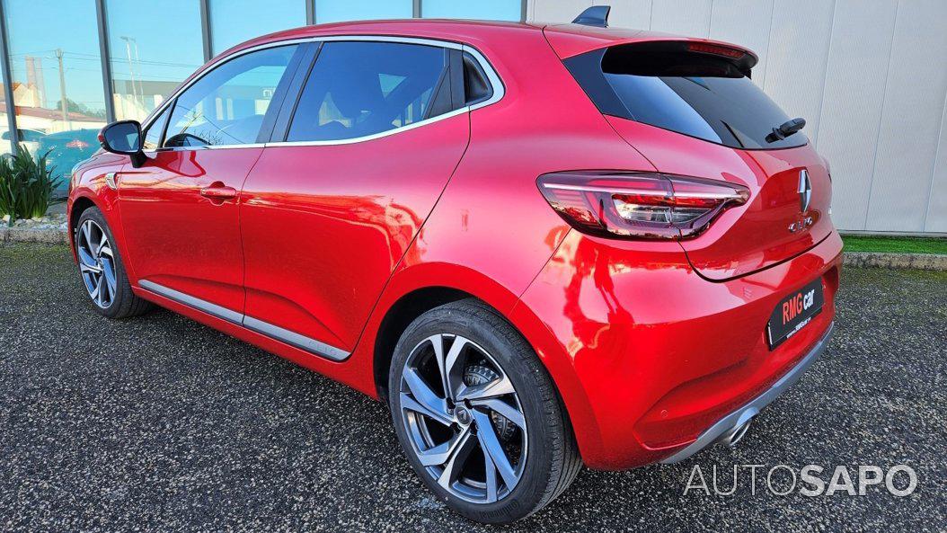 Renault Clio 1.5 Blue dCi RS Line de 2020