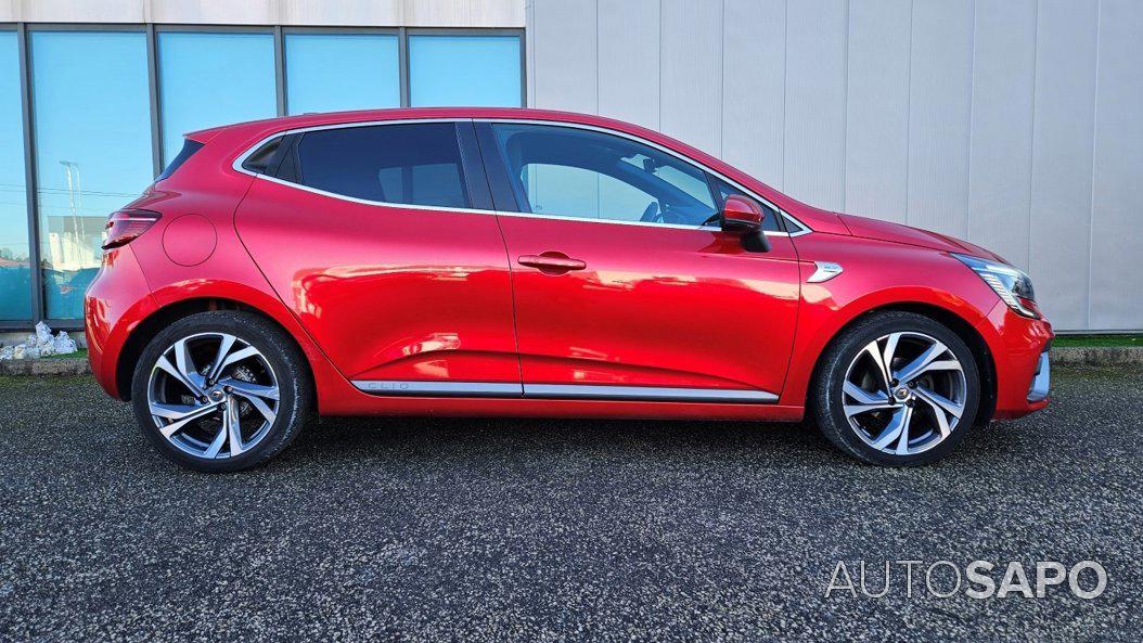 Renault Clio 1.5 Blue dCi RS Line de 2020