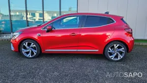 Renault Clio 1.5 Blue dCi RS Line de 2020