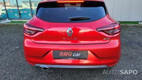 Renault Clio 1.5 Blue dCi RS Line de 2020