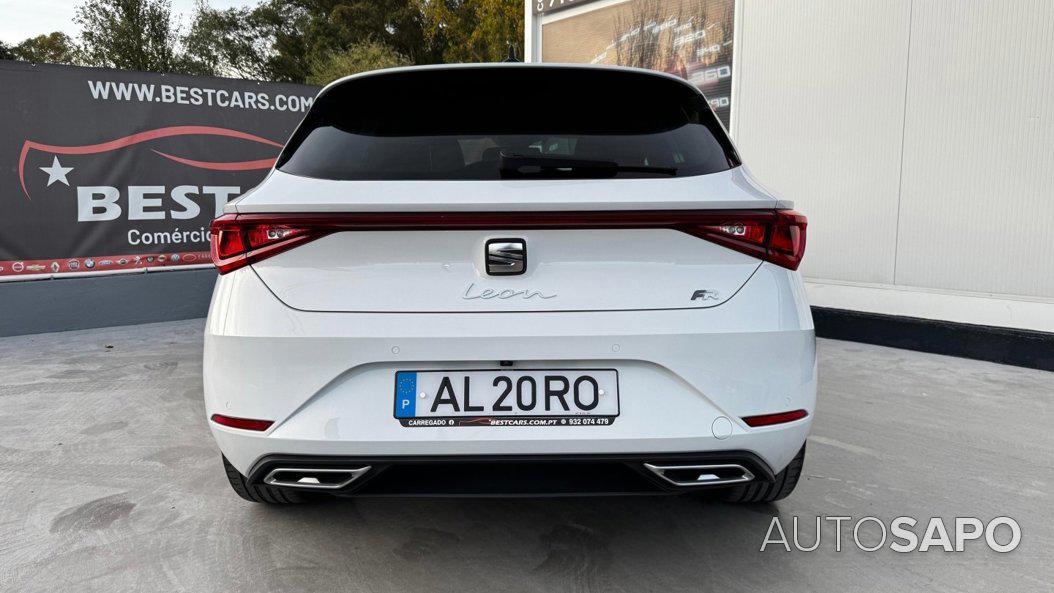 Seat Leon de 2020