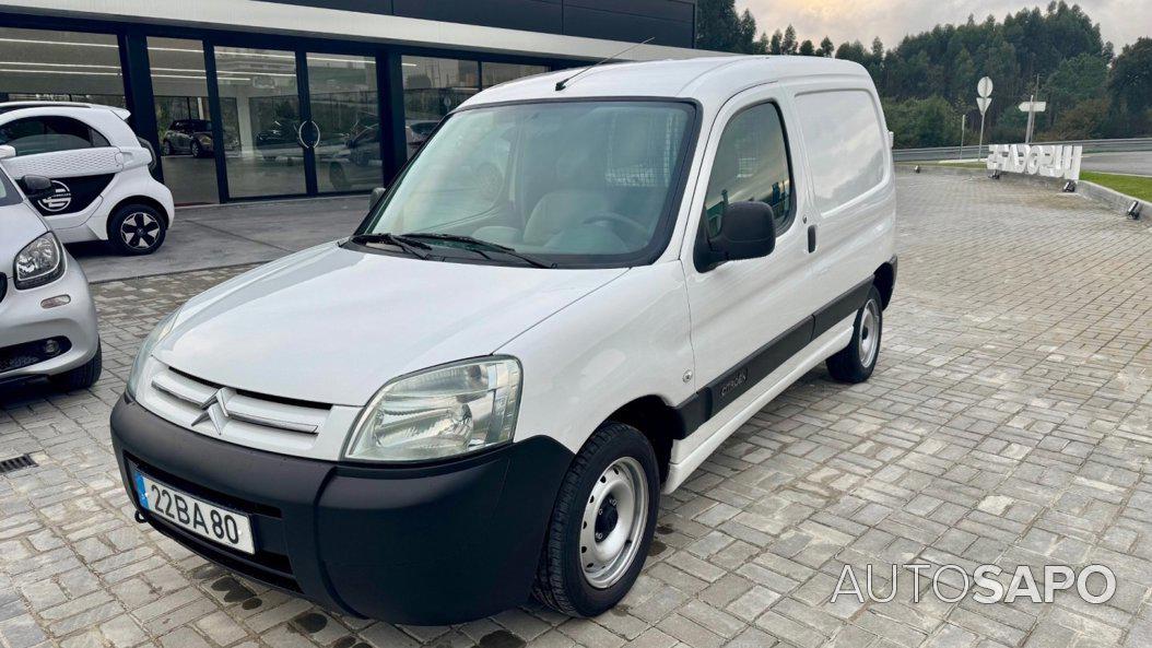 Citroen Berlingo 2.0 HDi 800 de 2005