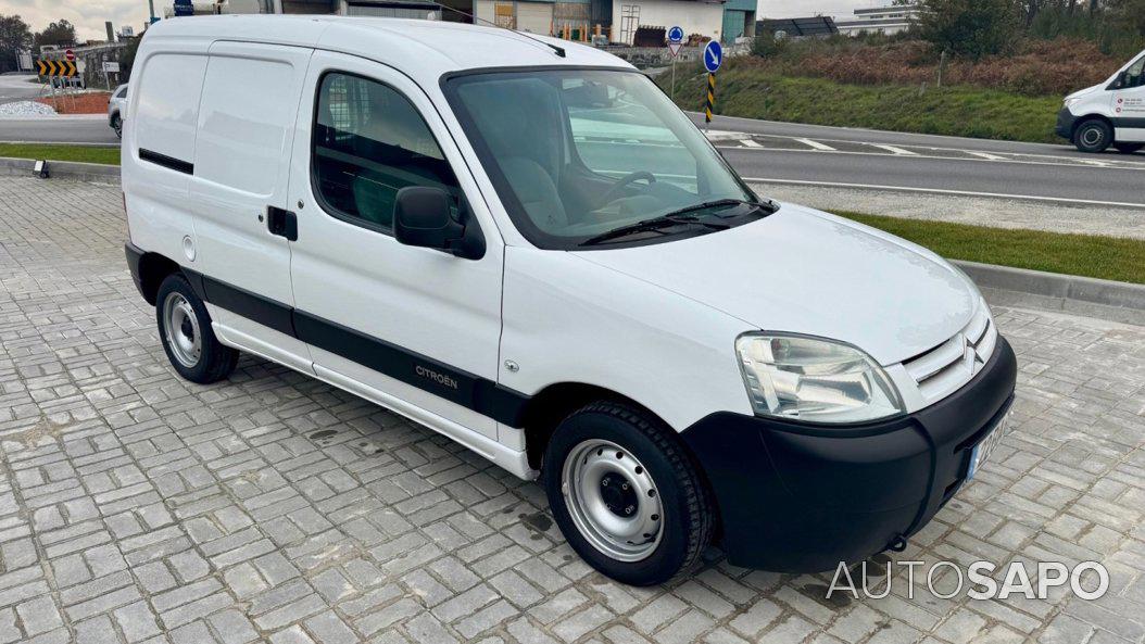 Citroen Berlingo 2.0 HDi 800 de 2005