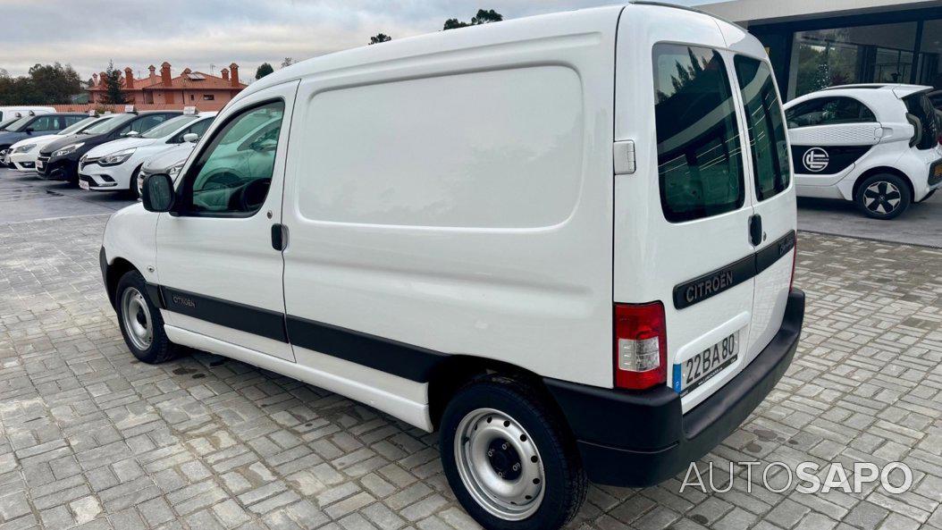 Citroen Berlingo 2.0 HDi 800 de 2005